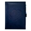 5" x 7" Pedova™ Bound JournalBook® Navy | No Imprint | not available | not available