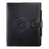6.5" x 8.25" Dovana™ JournalBook® Black | No Imprint | not available | not available