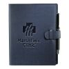 6.5" x 8.25" Dovana™ JournalBook® Navy | No Imprint | not available | not available