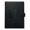 7" x 10" Dovana™ Large JournalBook® Black | No Imprint | not available | not available