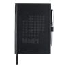 5" x 7" Executive Bound JournalBook® Black | No Imprint | not available | not available