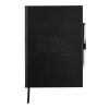 7" x 10" Executive Large Bound JournalBook® Black | No Imprint | not available | not available