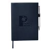 6" x 8.5" Pedova™ Refillable JournalBook® Navy
