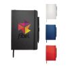 5.5" x 8.5" Nova Bound JournalBook® Black | No Imprint | not available | not available
