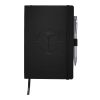 5.5"x 8.5" Nova Soft Bound JournalBook® Black | No Imprint | not available | not available