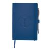 5.5"x 8.5" Nova Soft Bound JournalBook® Navy | No Imprint | not available | not available