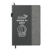 7" x 10" Reclaim RPET Refillable JournalBook® Gray | No Imprint | not available | not available