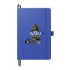 5.5" x 8.5" FSC® Mix Bound JournalBook Blue | No Imprint | not available | not available