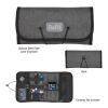 Folio Travel & Tech Organizer White