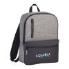 Reclaim Recycled 15" Computer Backpack Graphite | No Imprint | not available | not available