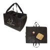 Hybrid Food Mat Tote Bag Black | No Imprint | not available | not available
