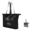 Lido Deck Dry Tote Bag Black | No Imprint | not available | not available