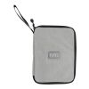 Brand Charger Rover Eco Tech & Travel Pouch Gray/Black | No Imprint