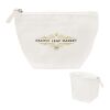 Hemp Pouch White | No Imprint | not available | not available