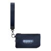 Lana rPET Wristlet Pouch Navy | No Imprint | not available | not available