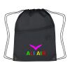 Hit Sports Pack With Front Zipper Black | No Imprint | not available | not available