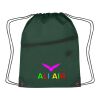 Hit Sports Pack With Front Zipper Forest Green