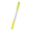 Gel Wax Highlighter White Yellow | No Imprint | not available | not available