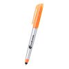 Trilogy Highlighter Stylus Pen Orange