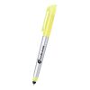 Trilogy Highlighter Stylus Pen Yellow | No Imprint | not available | not available