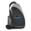 Sling Shot Sling Backpack Gray | No Imprint | not available | not available