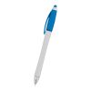 Harmony Stylus Pen With Highlighter White/Blue