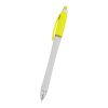 Harmony Stylus Pen With Highlighter White Yellow | No Imprint | not available | not available