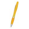 Twin-Write Pen With Highlighter Transparent Yellow | No Imprint | not available | not available