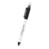Twin-Write Pen With Highlighter White | No Imprint | not available | not available