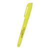 Pocket Highlighter Transparent Yellow | No Imprint | not available | not available