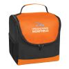 Non-Woven Thrifty Lunch Kooler Bag Orange