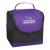 Non-Woven Thrifty Lunch Kooler Bag Purple | No Imprint | not available | not available