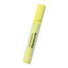 Frosted Barrel Highlighter  Yellow | No Imprint | not available | not available