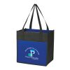Lami-Combo Shopper Tote Bag Royal Blue | No Imprint | not available | not available