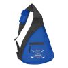 Budget Sling Backpack Royal Blue | No Imprint | not available | not available
