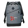 Graphite Slim 15" Computer Backpack Charcoal | No Imprint | not available | not available