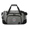 Graphite 21" Weekender Duffel Bag Charcoal | No Imprint | not available | not available