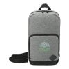 Graphite Deluxe Recycled Sling Backpack Graphite | No Imprint | not available | not available