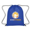 Drawstring Kooler Sports Pack Royal Blue | No Imprint | not available | not available