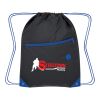 Color Pop Drawstring Bag Royal Blue | No Imprint | not available | not available