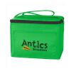 Non-Woven Cooler Bag With 100% RPET Material Green | No Imprint | not available | not available