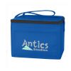 Non-Woven Cooler Bag With 100% RPET Material Royal Blue