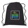 Non-Woven Sports Pack With 100% RPET Material Onyx