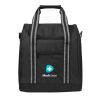 Clark 28 Can Cooler Lunch Bag Black | No Imprint | not available | not available