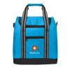 Clark 28 Can Cooler Lunch Bag Light Blue