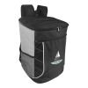 Take A Hike Cooler Backpack Standard | Gray/Black | No Imprint | not available | not available