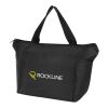 Courtyard Cooler Lunch Bag Black | No Imprint | not available | not available