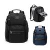 Tumi Search Backpack Black | No Imprint