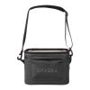 Trekker Water Resistant 6-Can Cooler Bag Onyx