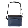 Trekker Water Resistant 6-Can Cooler Bag Navy Blue | No Imprint | not available | not available